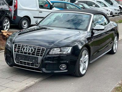 gebraucht Audi S5 Cabriolet Xenon Navi S-Sportsitze PDC B&O