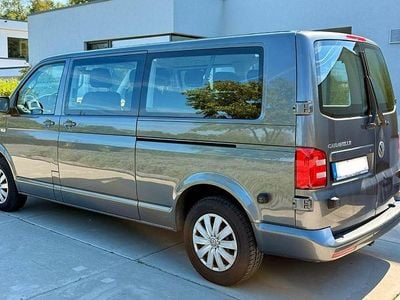 VW Caravelle