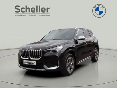 Gebraucht BMW X1 xLine 136 PS (100 kW) 2023 Schwarz uni SUV