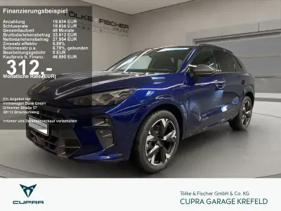Neu Cupra Terramar 204 PS (150 kW) 2026 SUV