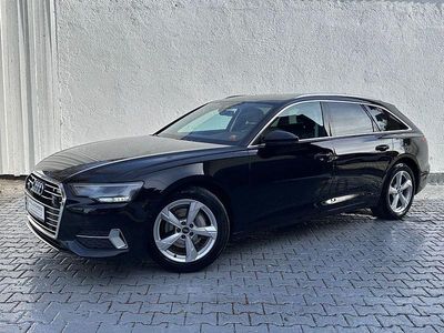 Gebraucht Audi A6 Sport 204 PS (150 kW) 2022 Schwarz Kombi