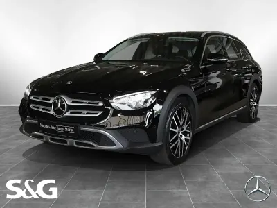 Occasion Mercedes E220 All-Terrain Avantgarde 200 ch (147 kW) 2023 Noir Break