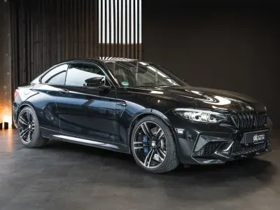 Gebraucht BMW M2 Competition Edition 411 PS (302 kW) 2020 Schwarz Coupé