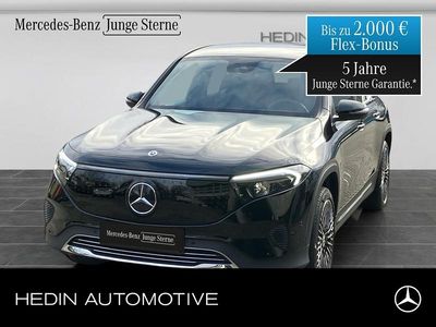 Gebraucht Mercedes EQB300 Progressive 167 kW (228 PS) 2025 Schwarz SUV