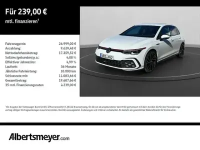 Używany VW Golf VII GTI 2021 Andere Hatchback