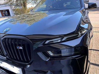 Gebraucht BMW X7 M Sport 530 PS (389 kW) 2023 Schwarz SUV