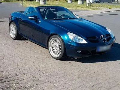 Gebraucht Mercedes SLK280 231 PS (169 kW) 2006 Cabrio
