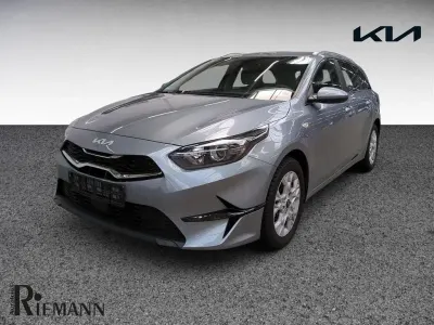 Gebraucht Kia Ceed Sportswagon Comfort 140 PS (102 kW) 2025 Silber Kombi