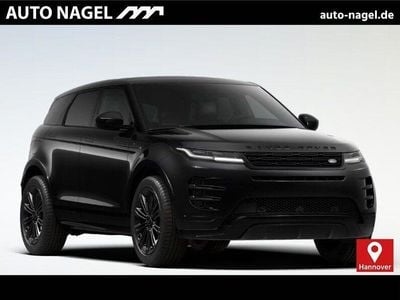 Schwarz Neu 2025 Land Rover Range Rover evoque SE SUV | 68.990 € (Teuer)