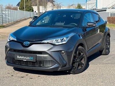 Second-hand Toyota C-HR Team 152 CP (111 kW) 2023 Gri SUV