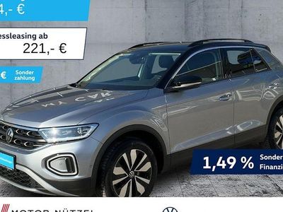 Begagnad VW T-Roc Goal 150 HK (110 kW) 2025 Silver SUV