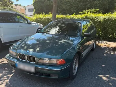 Gebraucht BMW 540