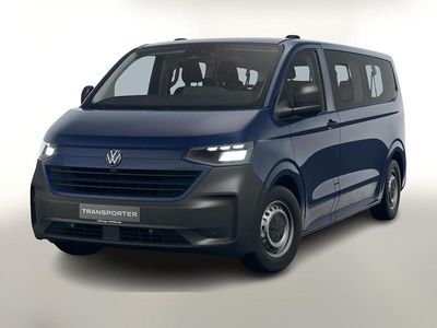 Nouă VW T7 110 CP (80 kW) 2026 Albastru Van
