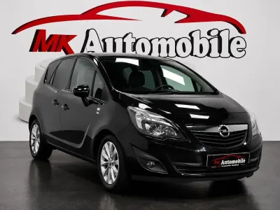 Używany Opel Meriva