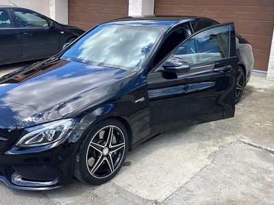 Mercedes C450 AMG
