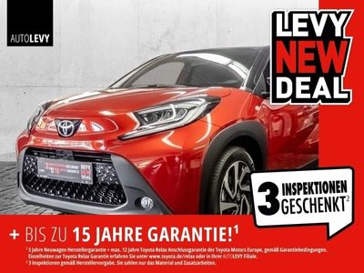 gebraucht Toyota Aygo X Pulse+ Komfort+LED-Paket+Smart-Connect+