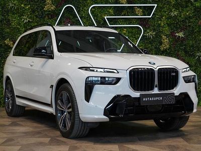 Second-hand BMW X7 M Sport 530 CP (389 kW) 2024 Alb SUV