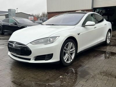 gebraucht Tesla Model S 85D Autopilot, Supercharger FREE SC01