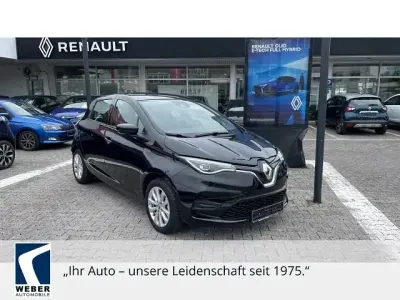 Używany Renault Zoe Experience 50 kW (69 KM) 2022 Czarny Hatchback
