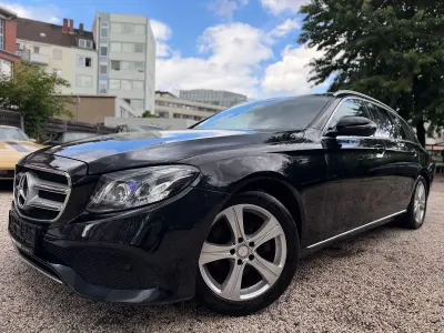 Gebraucht Mercedes E220