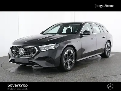 Gebraucht Mercedes E300 Avantgarde 197 PS (144 kW) 2025 Grau Limousine
