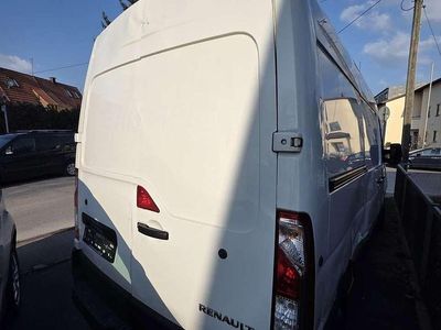 Gebraucht Renault Master 136 PS (100 kW) 2021 Van / Kleinbus