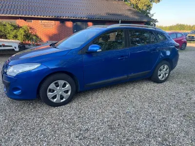 Gebraucht Renault Mégane