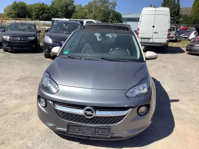 Gebraucht Opel Adam