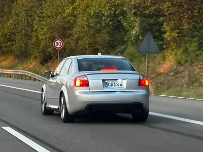 Gebraucht Audi S4