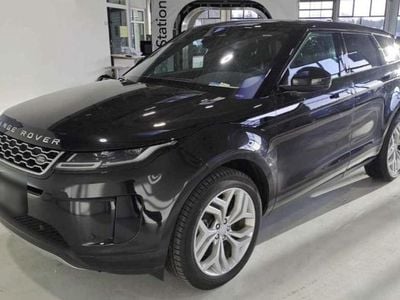 Gebraucht Land Rover Range Rover evoque 204 PS (150 kW) 2023 Schwarz SUV