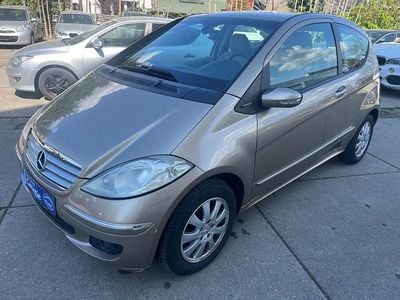Gebraucht Mercedes A150 95 PS (69 kW) 2007 Gold