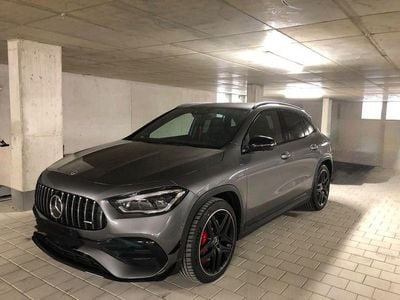 Mercedes GLA45 AMG