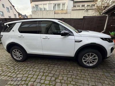 Gebraucht Land Rover Discovery Sport Pure 150 PS (110 kW) 2016 SUV