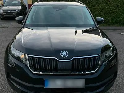 Gebraucht Skoda Kodiaq Ambition 150 PS (110 kW) 2020 Schwarz SUV