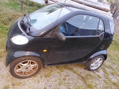 Smart ForTwo Coupé