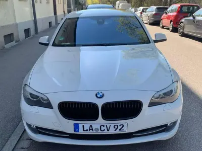 Second-hand BMW 525 218 CP (160 kW) 2012 Alb Berlinǎ