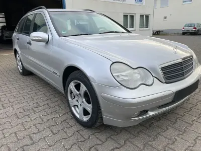 Gebraucht Mercedes C200