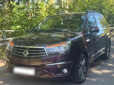 Gebraucht SsangYong Rodius