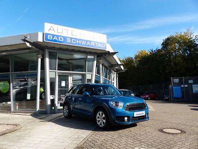 Mini One Countryman
