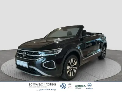 Gebraucht VW T-Roc Move 150 PS (110 kW) 2023 SUV
