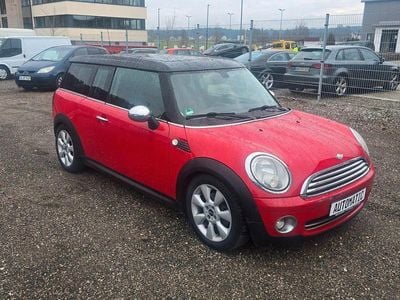 Mini Cooper Clubman