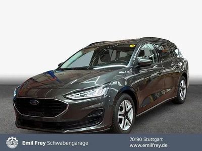 Second-hand Ford Focus Cool & Connect 125 CP (91 kW) 2022 Gri Break