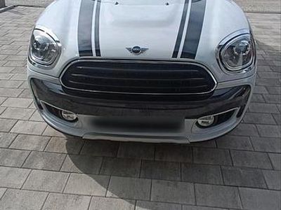 Gebraucht Mini Countryman 136 PS (100 kW) 2020 Weiß SUV