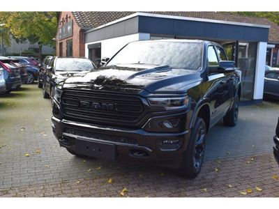 gebraucht Dodge Ram 5.7 V8 HEMI Limited Night+MY24+LPG+MultiTailgate+