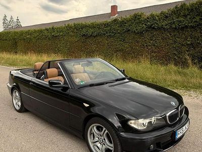 BMW 320 Cabriolet