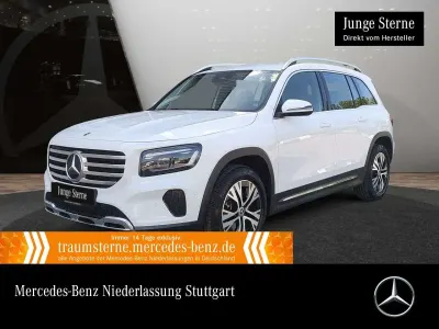 Gebraucht Mercedes GLB220 Progressive 190 PS (139 kW) 2025 Weiß SUV