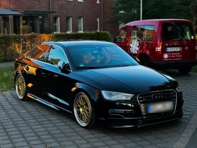 Brugt Audi S3