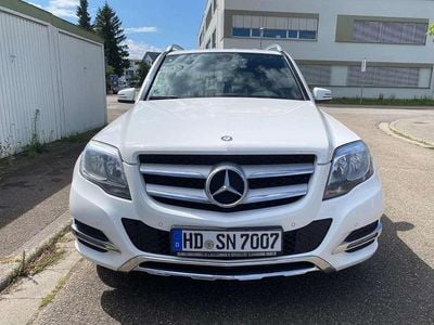 Mercedes GLK220
