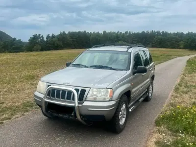 Gebraucht Jeep Grand Cherokee