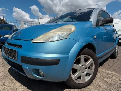 Gebraucht Citroën C3 Pluriel